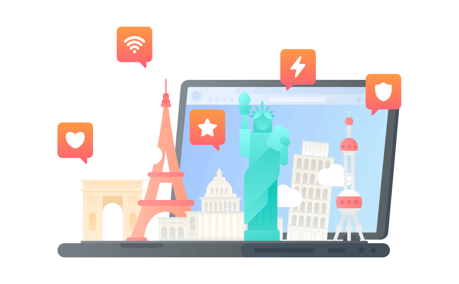 在捷克斯洛伐克连接到中国vpn - 海龟加速器